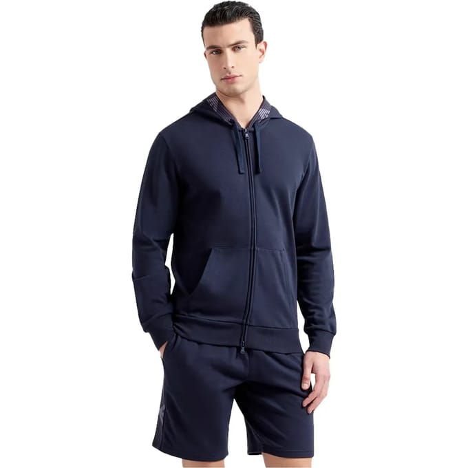 Emporio Armani herencollectie Eagle sweatshirt