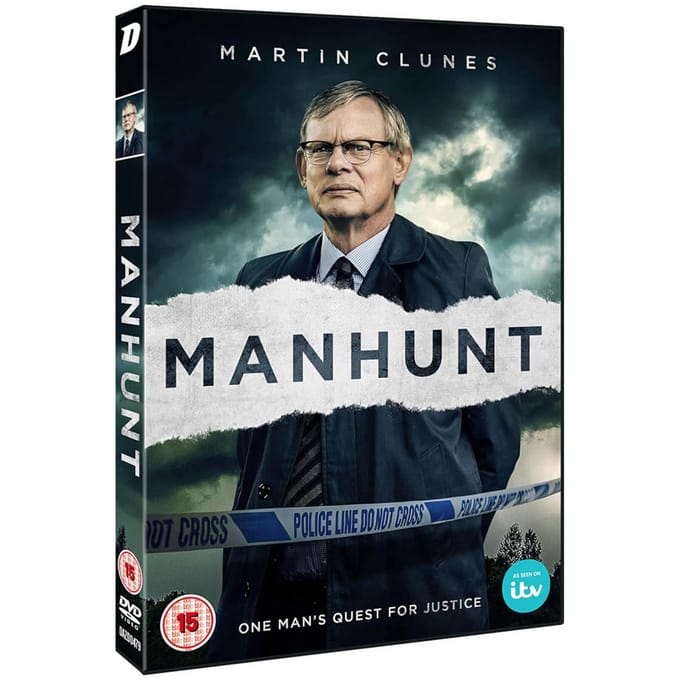 Manhunt (DVD)