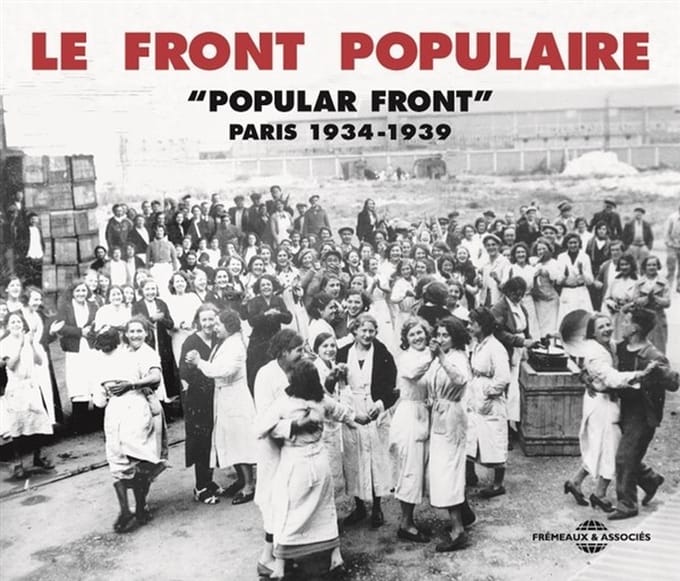 Various Artists - Front Populaire 1934-1939 (2 CD)