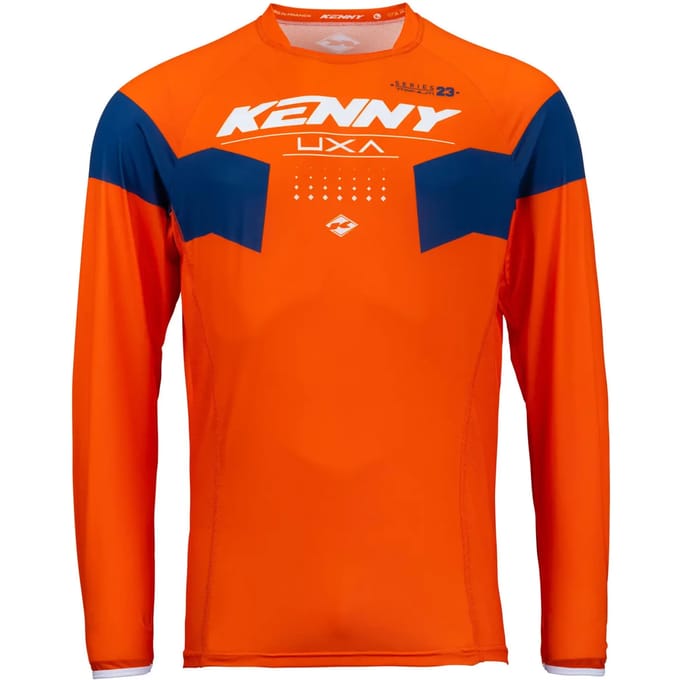 Motorcross trui Kenny Titanium