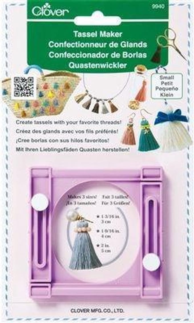 Kwastjesroller, klein