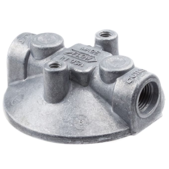 Filter cover