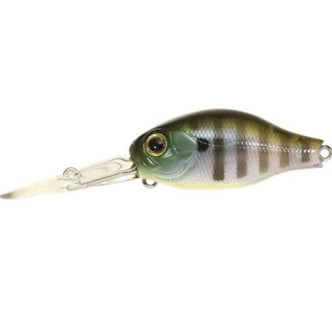 Zipbaits B Switcher MDR Midget 43mm Zwevende Kunstaas 082 (2150)