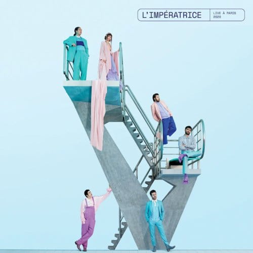 Live A Paris 2020 - L'imperatrice