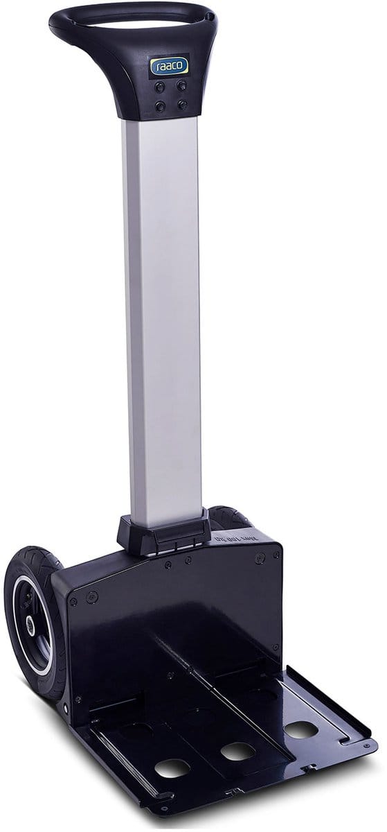 Raaco CM Trolley en CarryMore Mix 2 + Gereeds. tas