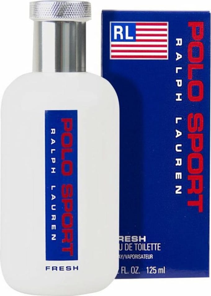 Ralph Lauren Polo Sport Fresh Eau de Toilette Spray - 125 ml