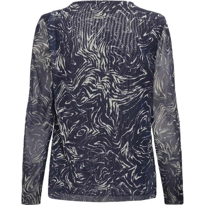 Vrouwenblouse Soaked in Luxury SLAvetta