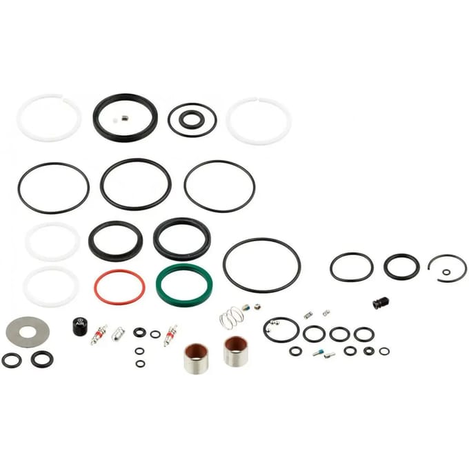 Schokdemper onderdelen kit Rockshox Full Mn Rt3/Rt/Rl/R