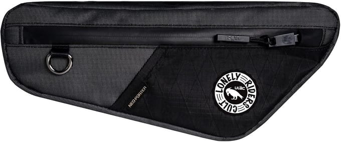 Fiets Frame Tas Touring Waterdicht voor Lange Toertochten