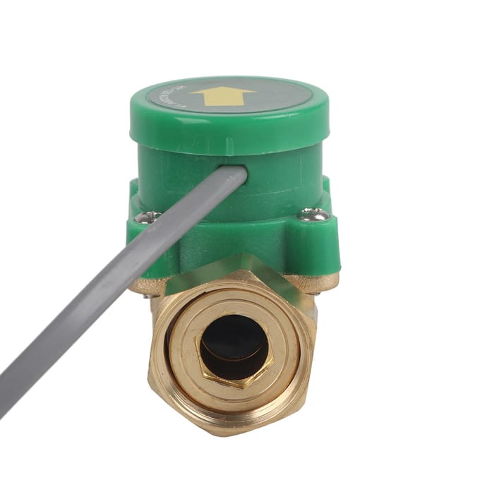 1 STKS HT120 AC220V 1A G34 34  Draad Waterpomp Debietsensor Schakelaar