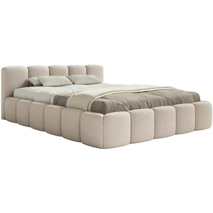 Bedframe Chloe laag 200 x 200 | NADUVI Collection