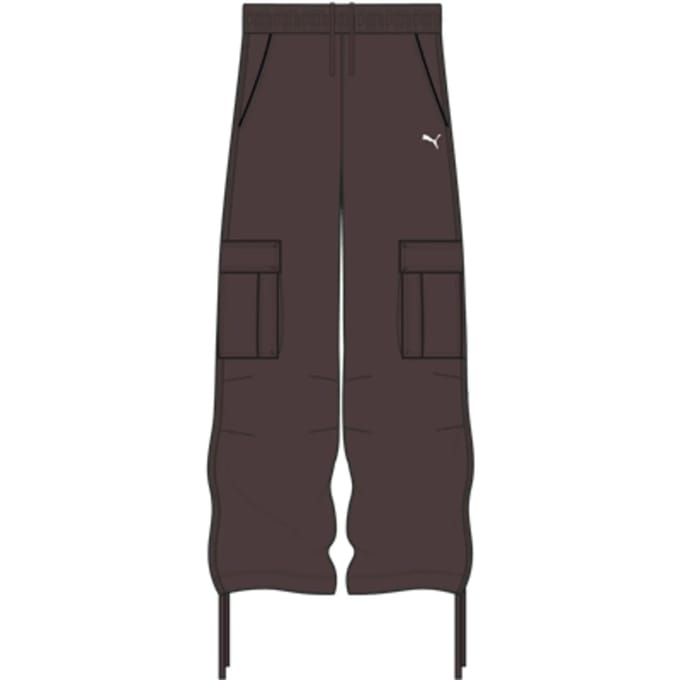 Cargo broek Puma Future.Archive Extreme OP