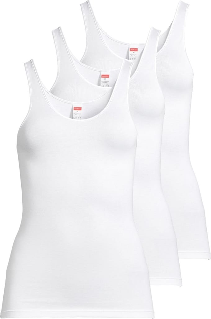 Conta Dames onderhemd 3 pack Modal