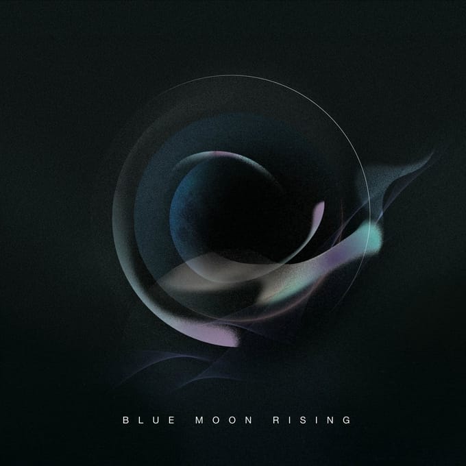 Teepee - Blue Moon Rising (LP)