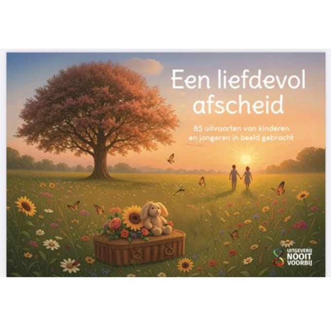 Een Liefdevol Afscheid - Ma Louwen-van Bekkum