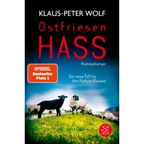 Ostfriesenhass - Klaus-Peter Wolf
