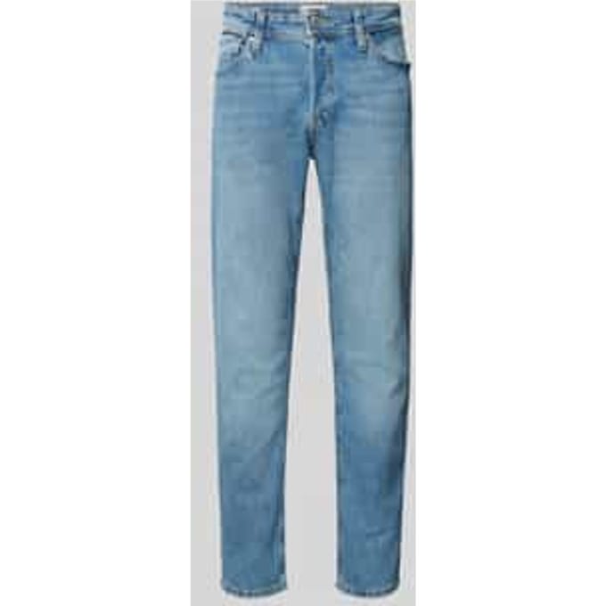 JACK & JONES Mike Original regular fit - heren jeans - denimblauw