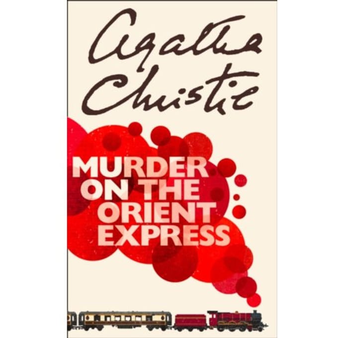 Murder On The Orient Express - Poirot - Agatha Christie