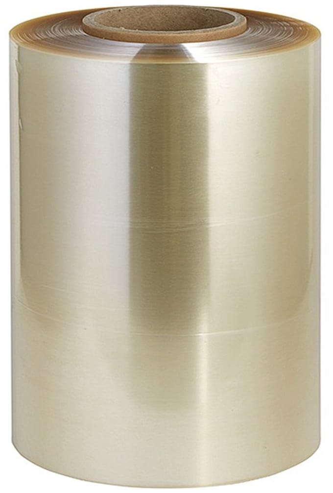 Rekfolie 33cm x 1500m 10 micron - ø77mm - 1 st/ds.