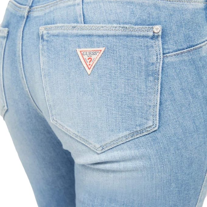 Guess Jeans Dames Sculpting