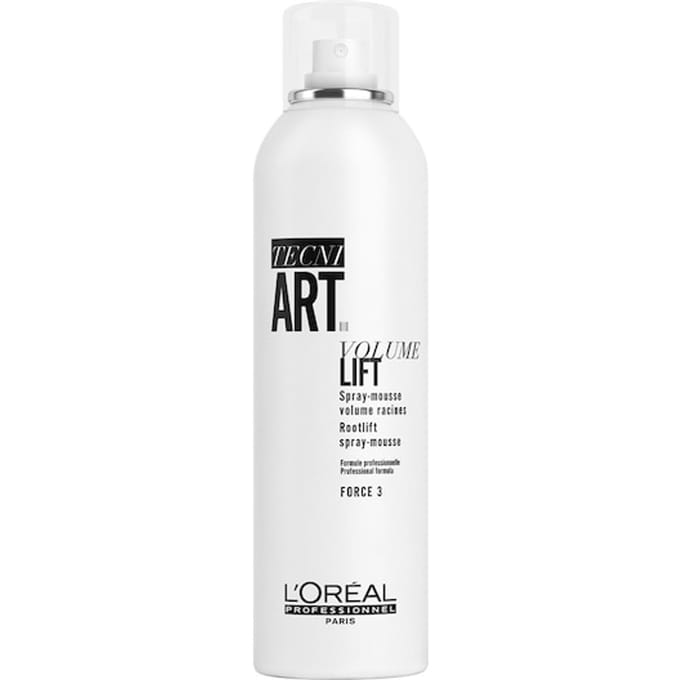 L'Oréal Professionnel Tecni.ART Volumiser Spray, Rootlift Hair Volume Spray 250ml