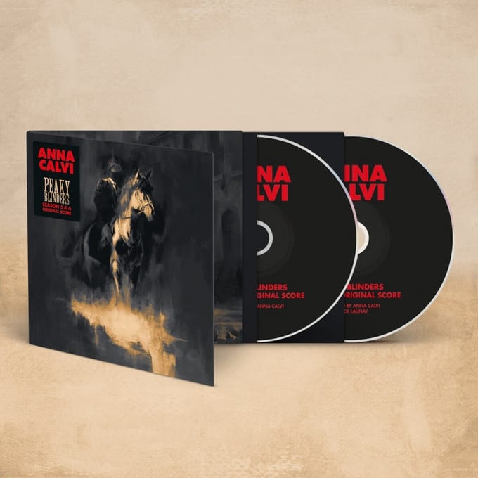 Anna Calvi - Peaky Blinders: Season 5 & 6 (Original Score) (2Cd)