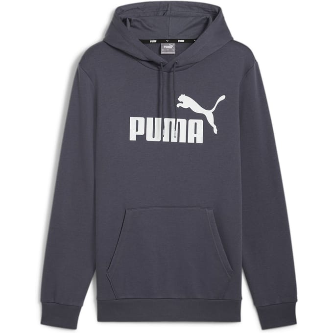 Puma Ess Grote Logo Hoodie Fl Sweatshirt
