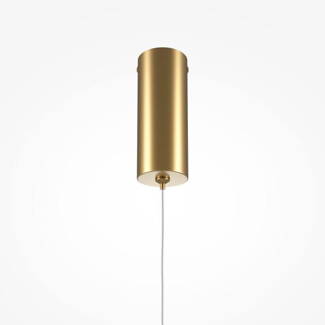 Maytoni - Hanglamp Halo - Messing - Ø1,7