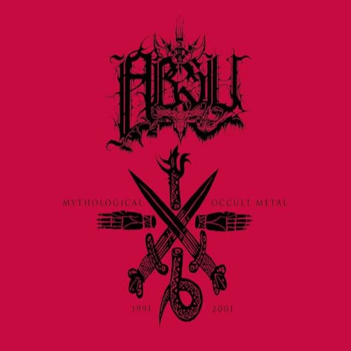 Absu - Mythological Occult Metal 1991-2001 (CD)