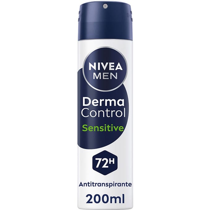 Derma Control Sensitive Deodorantspray 200 ml