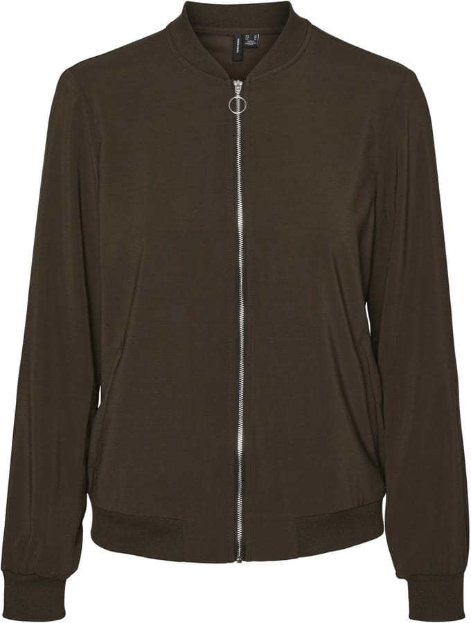 VERO MODA - VMCOCO L/S BOMBER NOOS - Dames - Vesten