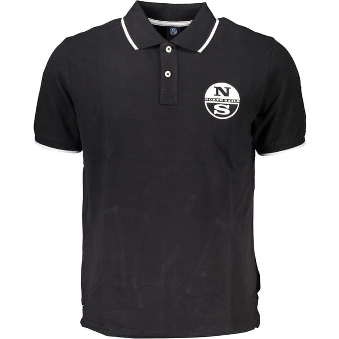 Polo Shirt Klassieke Pasvorm Korte Mouwen