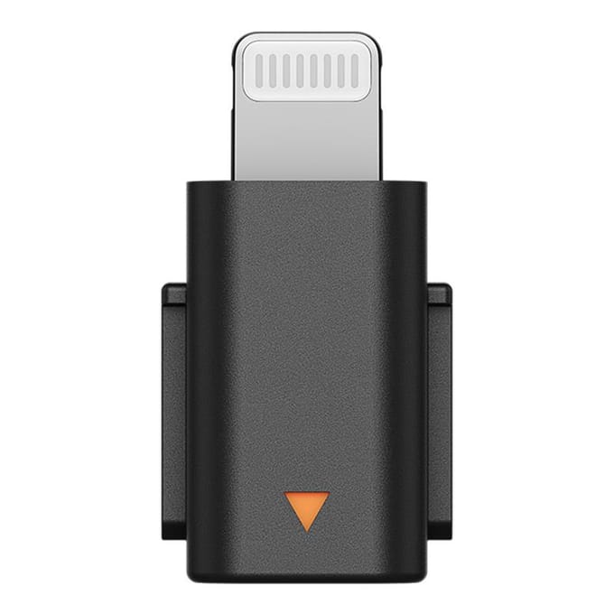 DJI Mic Mini Mobile Phone Adapter (Lightning)