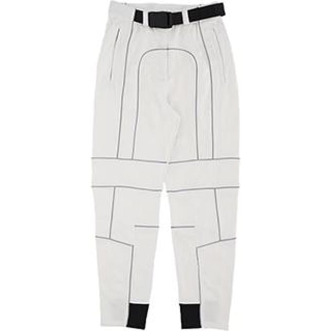 Nike X Ambush Broek voor Dames Phantom AQ9230-030 L white