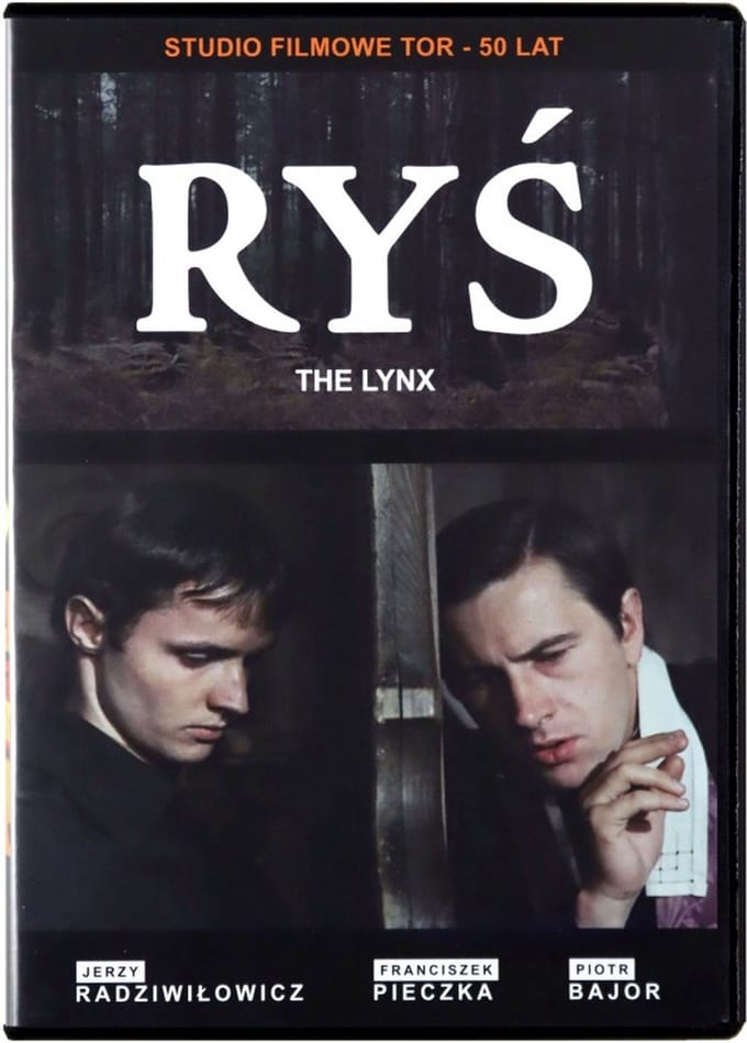 Ryś [DVD]