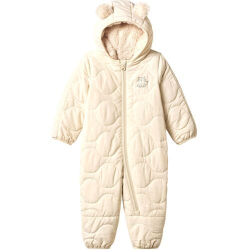 LUPILU Kinder skipak (Wit, 74/80)