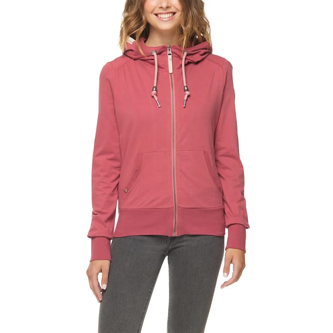 Capuchon met rits voor dames Ragwear Hatsy
