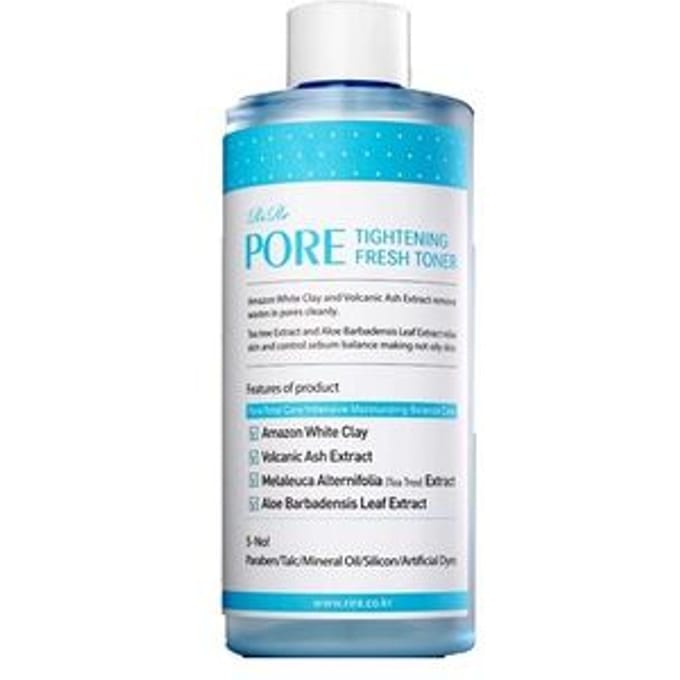 RiRe - Pore Tightening Fresh Toner 300ml 300ml