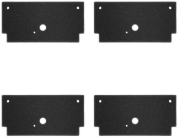 Vervangend PU-drogerfilter voor Bosch 12022801