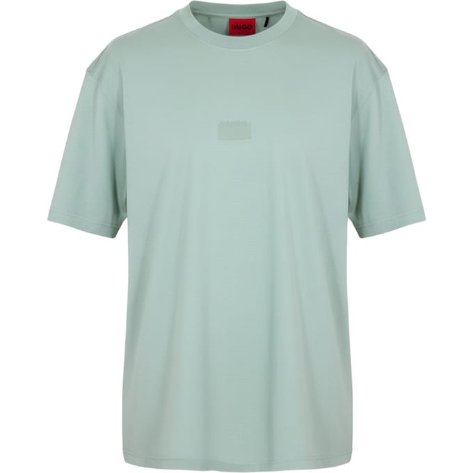 Hugo Boss Delastee T-shirt voor heren (Groen)