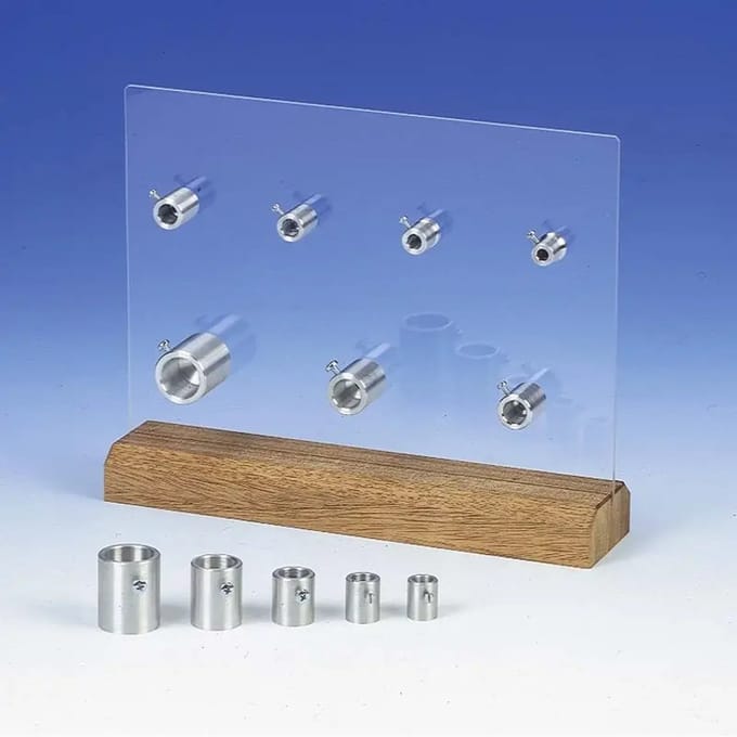Aluminium baarsteunen Nobby Pet