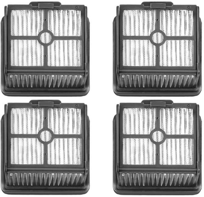 4 x Filter , geschikt voor Dreame H11max/H12（8 x 7x 3CM）