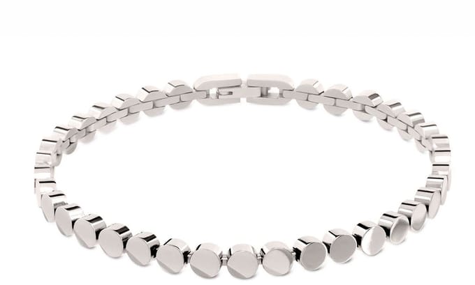 Boccia Titanium 03057-01 Dames Armband - Schakelarmband