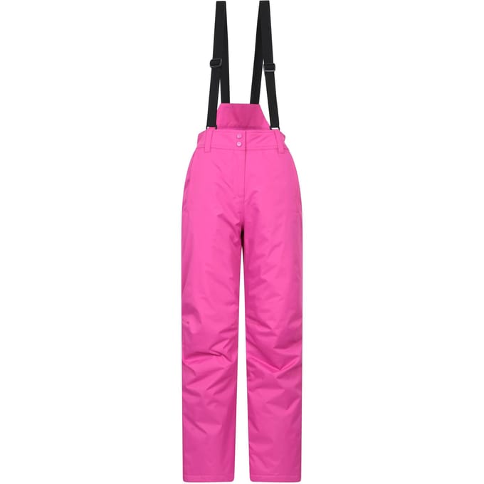 Mountain Warehouse Dames/Dames Moon II skibroek (Roze)