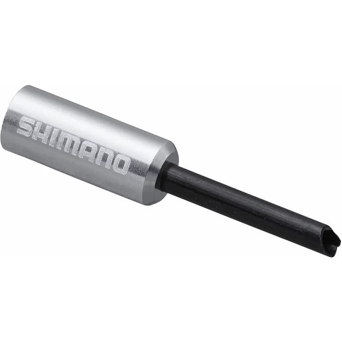 Mofuiteinde met tong Shimano