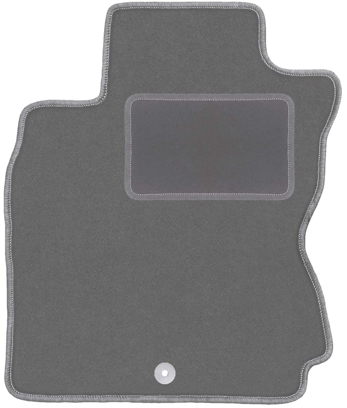 Vloermat bestuurderszijde: Nissan Note I E11 minivan (2006-2012)