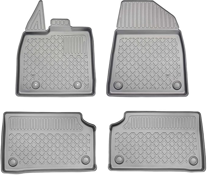 Tapis de sol Guardliner pour BYD Dolphin (electric) HB/5 10.2023-