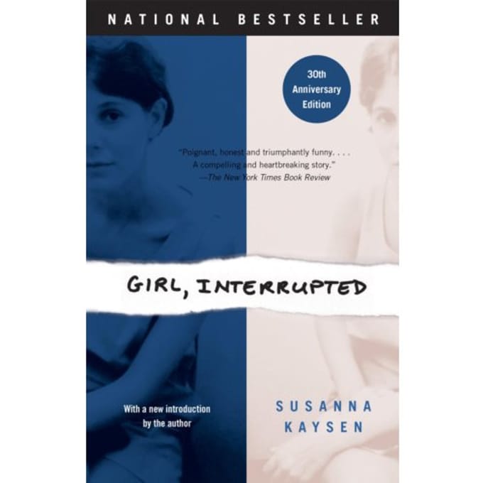 Girl, Interrupted - Susanna Kaysen