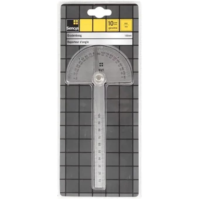 Sencys Gradenboog Rvs - 10cm