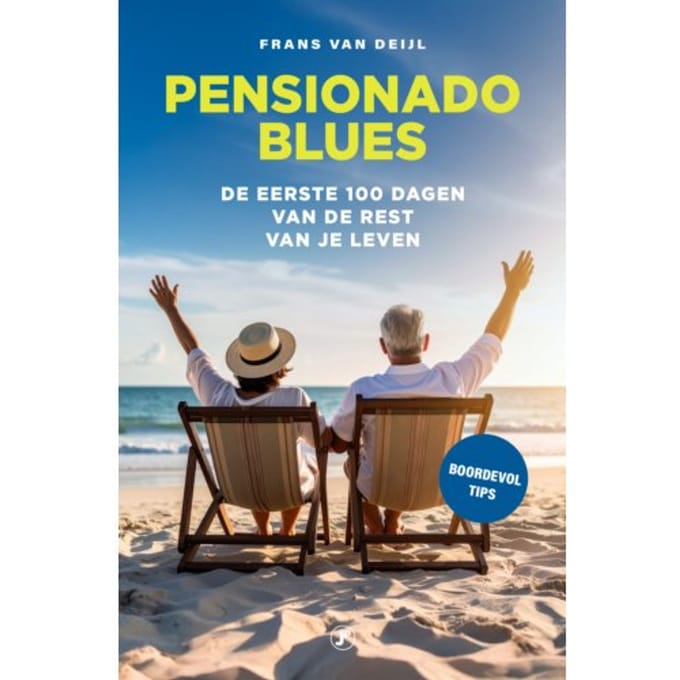 Pensionado Blues - Frans van Deijl